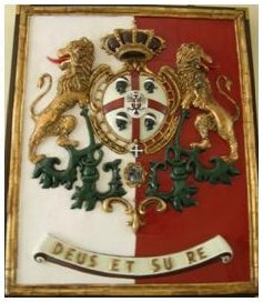 Antico stemma della Sassari