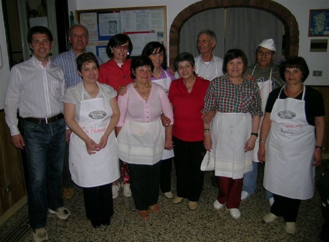 Cena a s'atzaresa