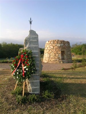 Area Nuraghe Chervu