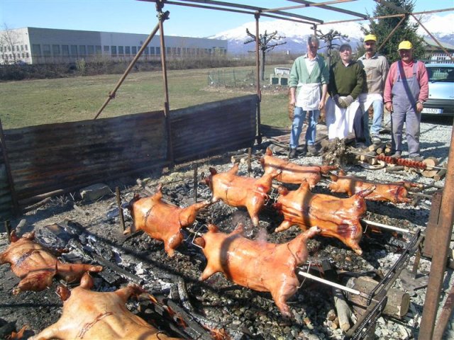 Pranzo ANFFAS