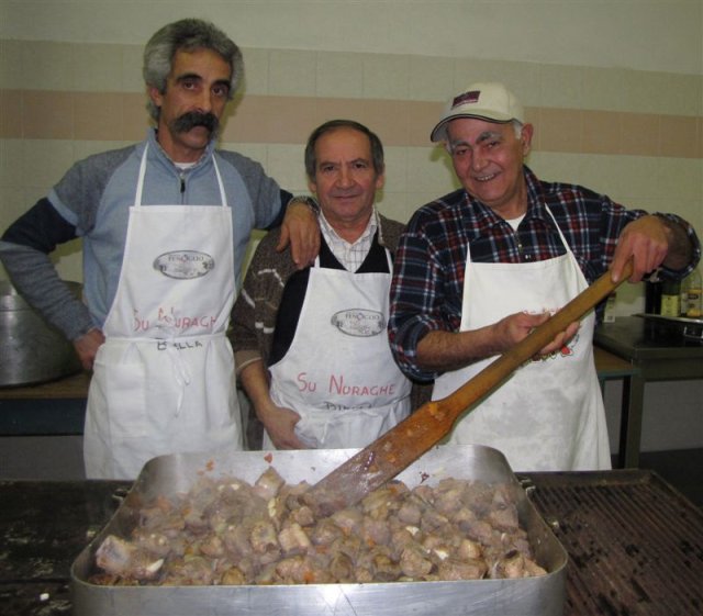 preparazione favata