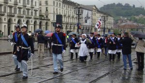 350 anni dei Granatieri di Sardegna