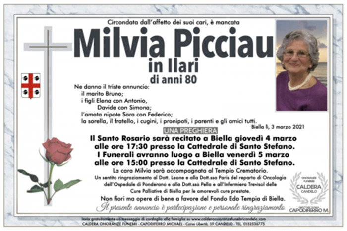 Milvia Picciau