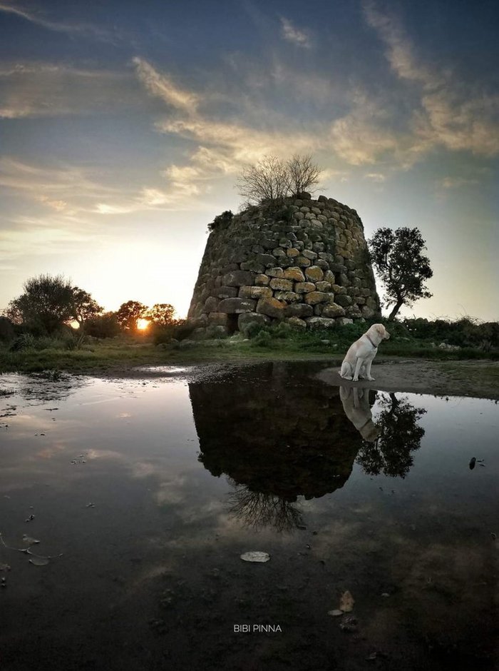 Abbasanta, Nuraghe Zuras