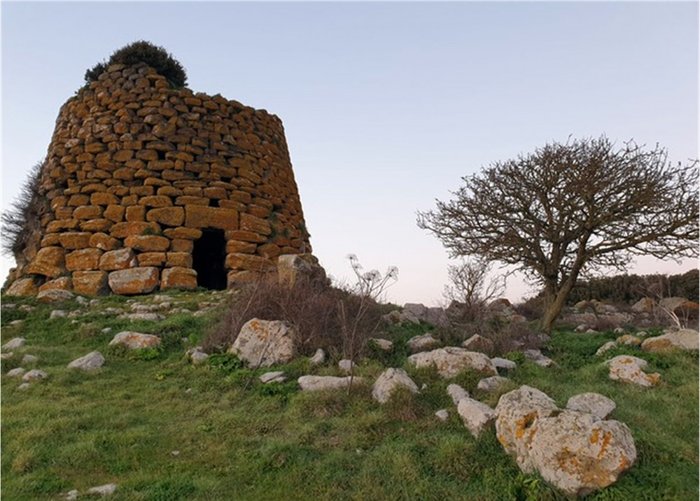 Macomer, Nuraghe Succuronis