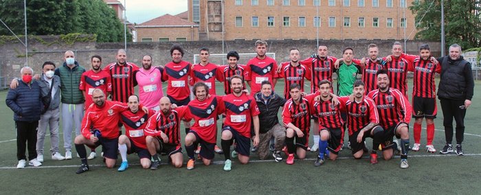 Su Nuraghe Calcio Biella e Sporting Club Cossato