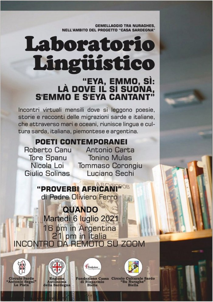 laboratorio linguistico