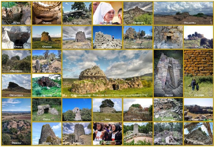 Nuraghe Alvu, Pozzomaggiore