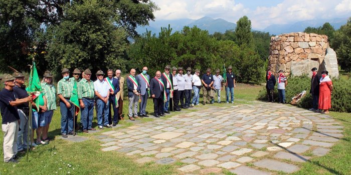 pietra di memoria per Nuraghe Chervu