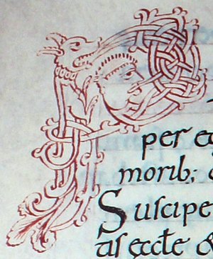 incipit P, Sacramentarium Episcopi Warmundi