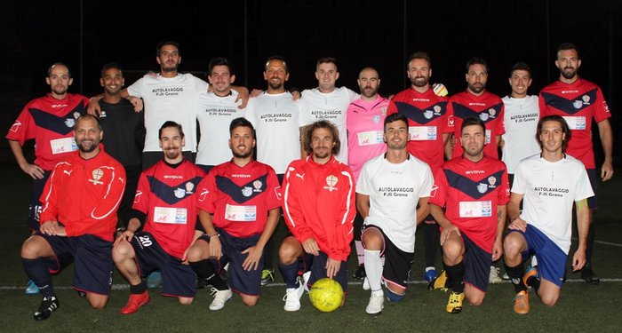 Su Nuraghe Calcio Biella e SB Team