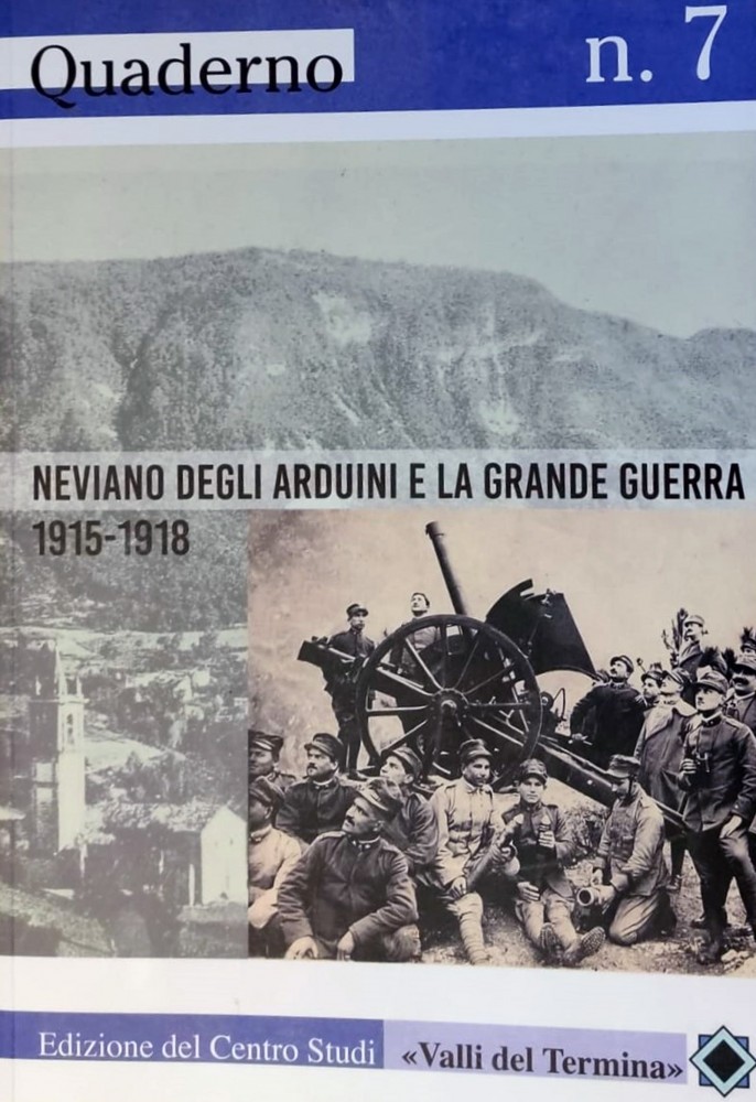 Neviano degli Arduini e la Grande Guerra