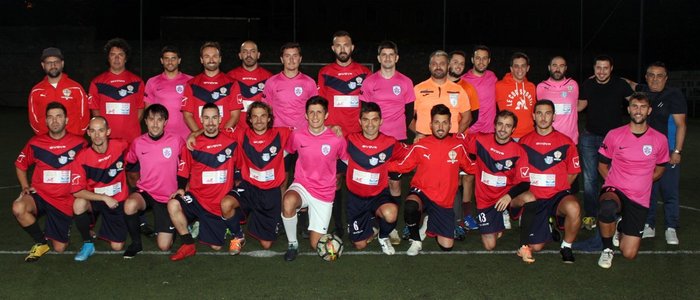 Su Nuraghe Calcio Biella e Giullari di Corte