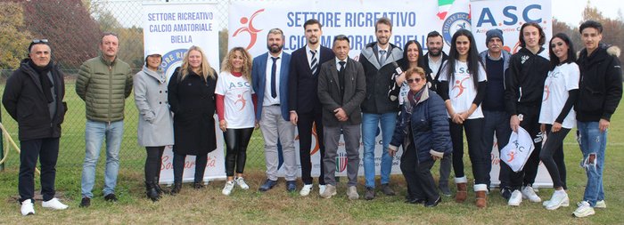 Verrone, inaugurazione campionati