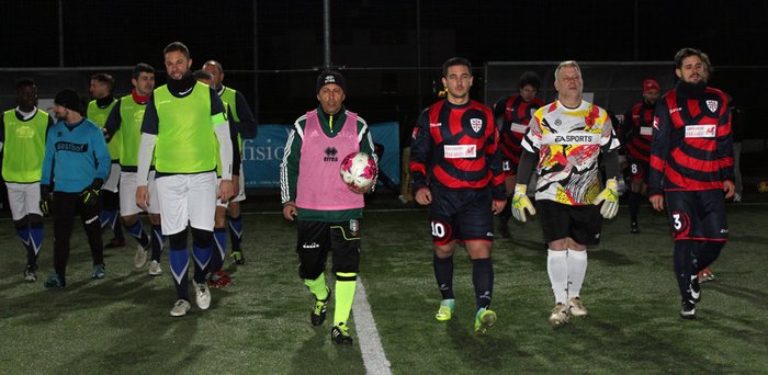 Su Nuraghe Calcio Biella e Gasthof