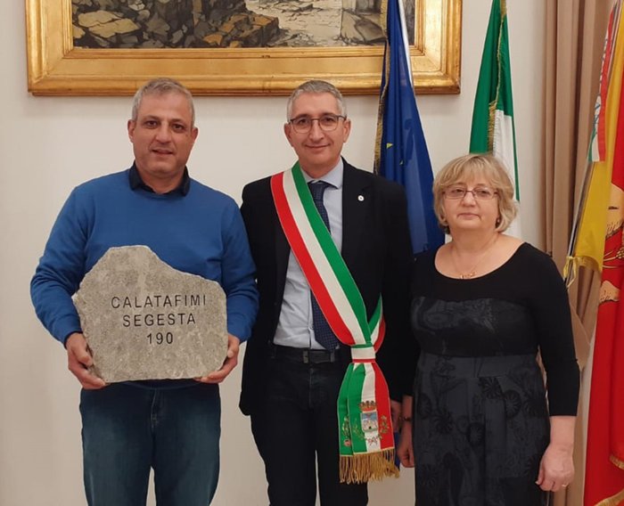 Pietro Boni, Francesco Gruppuso, Gilda Tobia