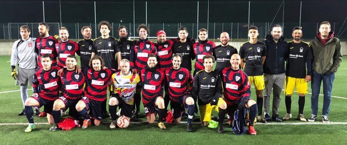 Su Nuraghe Calcio Biella e Nottingham Forest