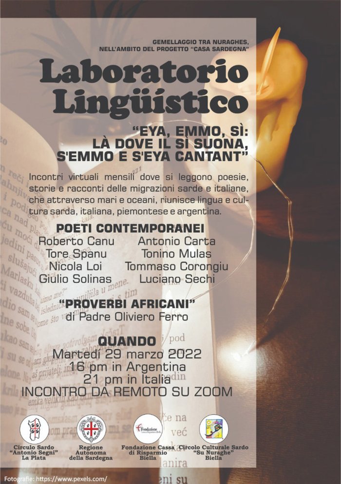 laboratorio linguistico