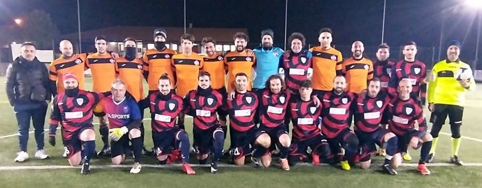 Su Nuraghe Calcio Biella e Life