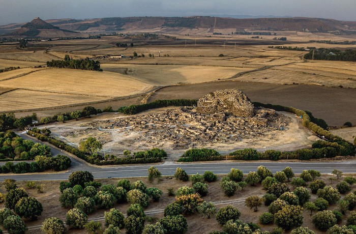 sito archeologico Su Nuraxi di Barumini