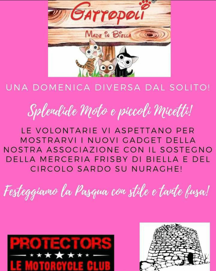 <strong>La locandina dell'evento</strong>