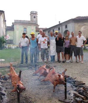 cena sarda