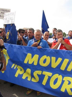 movimento pastori sardi