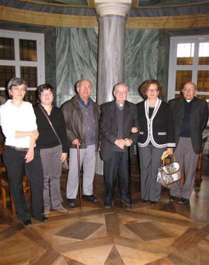 inaugurazione biblioteca diocesana