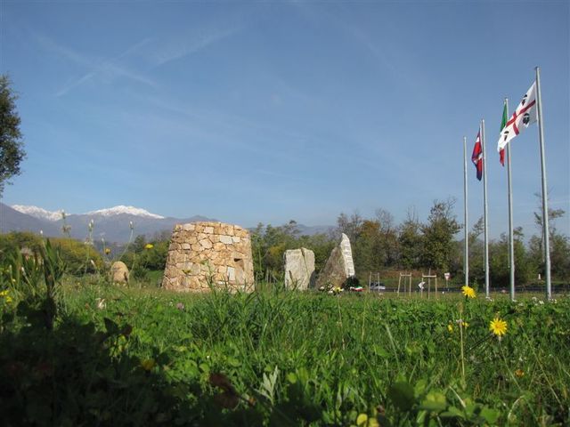 Alloro a Nuraghe Chervu