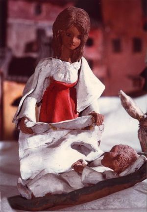 Presepe sardo