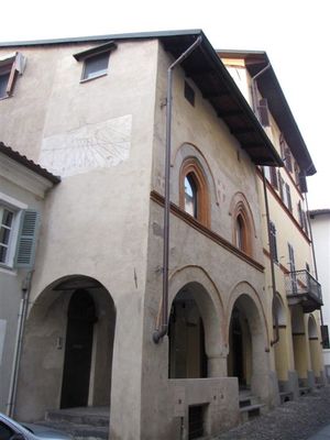 Biella, Ghetto degli Ebrei