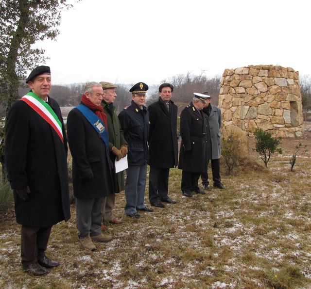 labari a nuraghe chervu