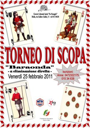 torneo carte