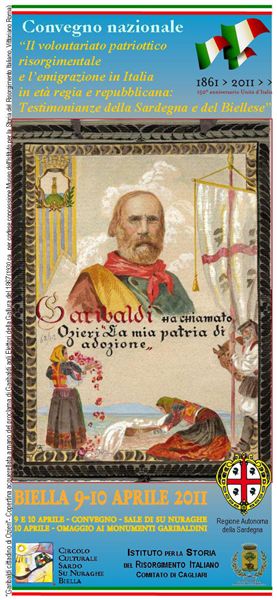 proclama Garibaldi