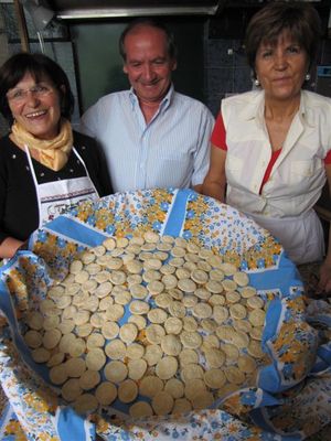 Pane di sant'Eusebio