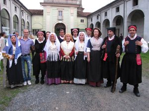 Gruppo folk Masainas