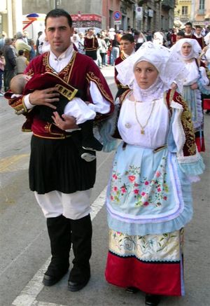 Sant'Efisio a Cagliari