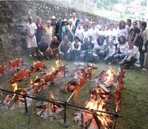 festa patronale di Pettinengo