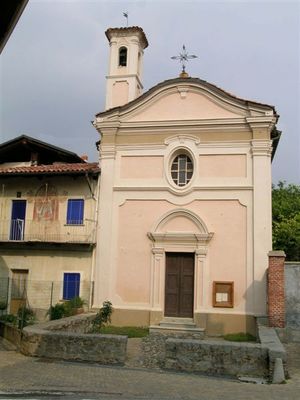 Chiesa di Sant'Eusebio di Lessona