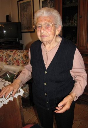 Zia Antonietta Sotgiu