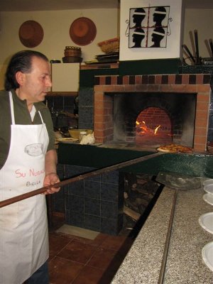 Pizza al circolo