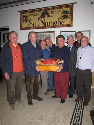 Premiati del torneo