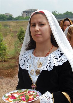 donne del grano