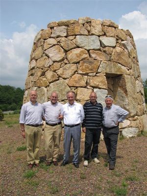 Delegazione della CCIAA di Nuoro a Nuraghe Chervu