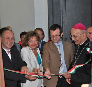 inaugurazione ambulatorio