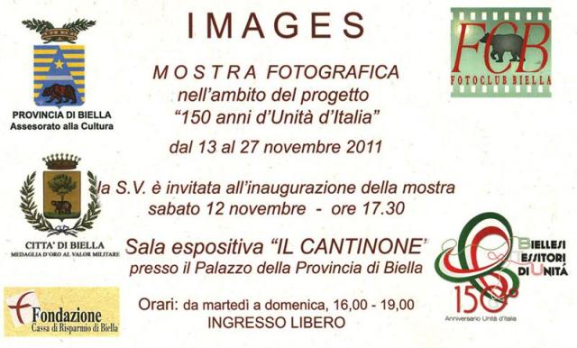 cartoncino mostra