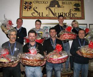 premiazione torneo calcetto