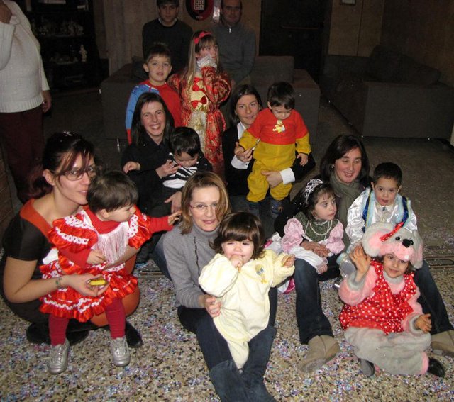 carnevale bimbi