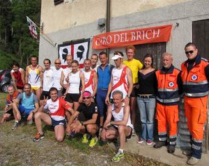 Giro del Brich 2011