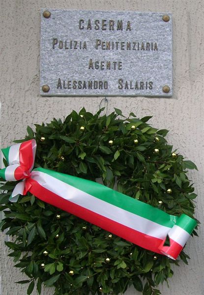 Caserma Alessandro Salaris